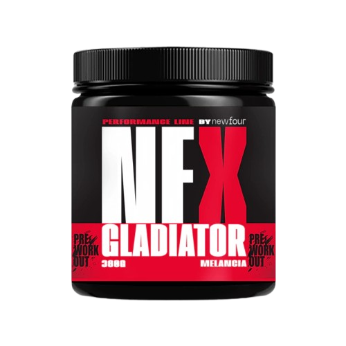 NFX Gladiator Melancia - 360g - Puravitale | 54.513.279 William Luis Euzebio Martins