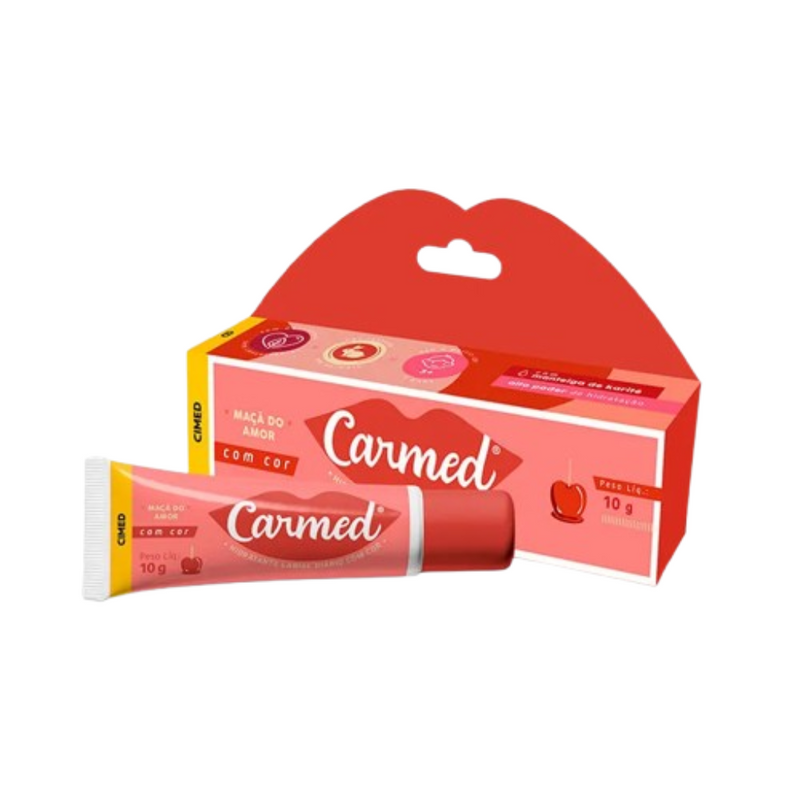 Carmed Maça do Amor 10g - Puravitale | 54.513.279 William Luis Euzebio Martins