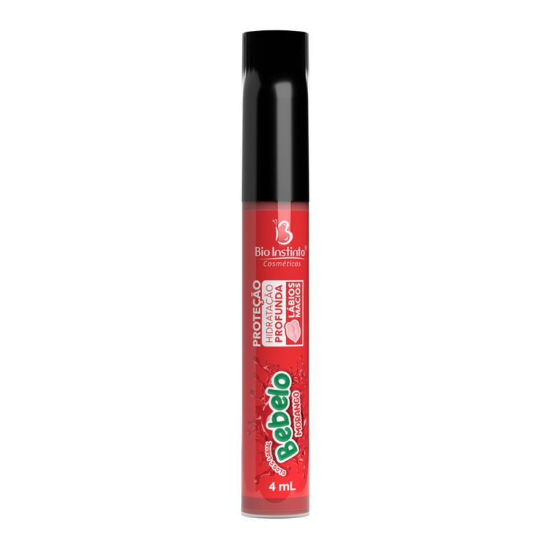 Gloss Labial Bebelo Morango - Puravitale | 54.513.279 William Luis Euzebio Martins