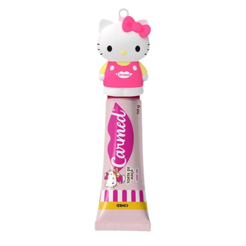 Carmed Hello Kitty Torta de Maçã 10g - Puravitale | 54.513.279 William Luis Euzebio Martins