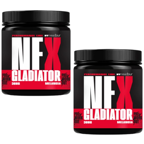 NFX Gladiator Melancia - 360g - Puravitale | 54.513.279 William Luis Euzebio Martins
