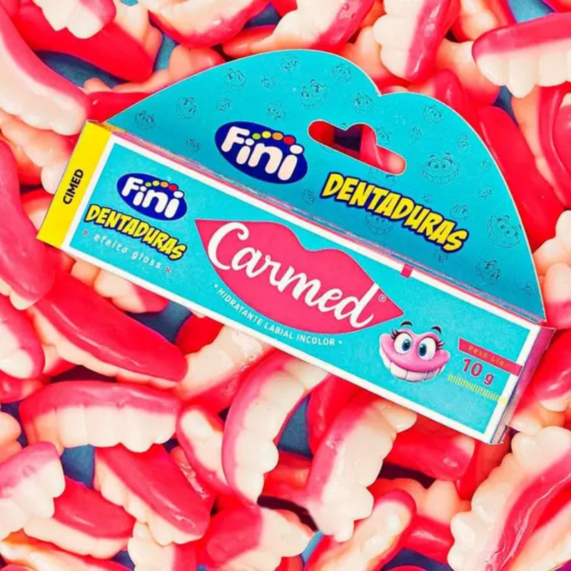 Carmed Fini Dentaduras 10g - Puravitale | 54.513.279 William Luis Euzebio Martins