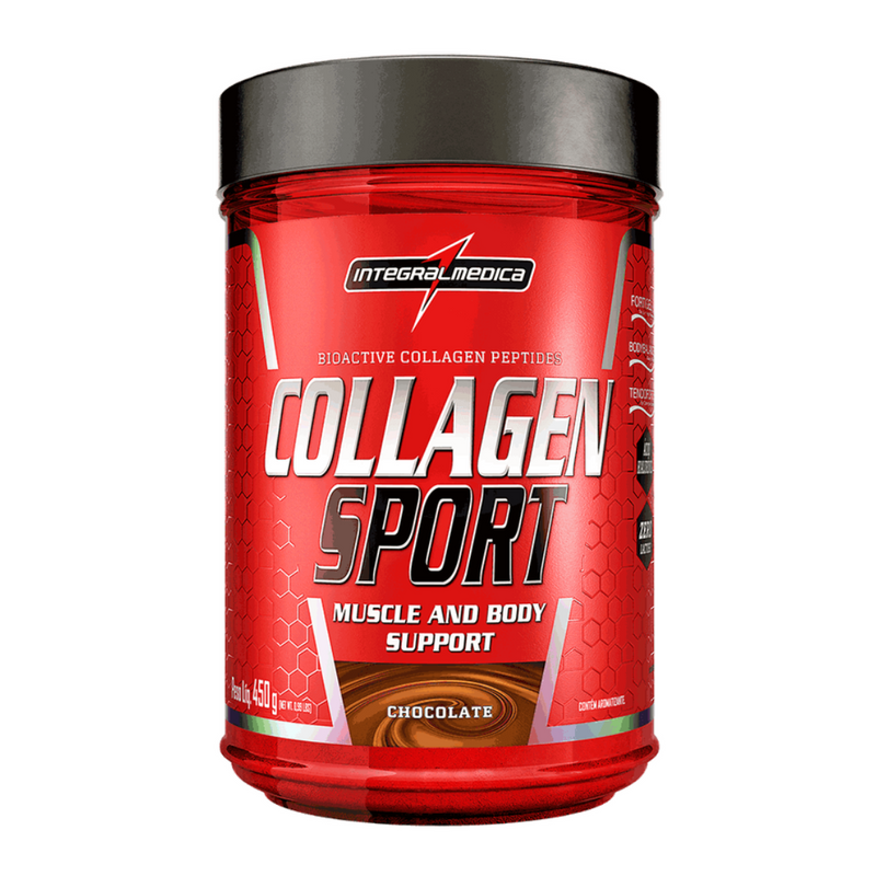 Colágeno Sport (450g) - Integralmédica - Puravitale | 54.513.279 William Luis Euzebio Martins