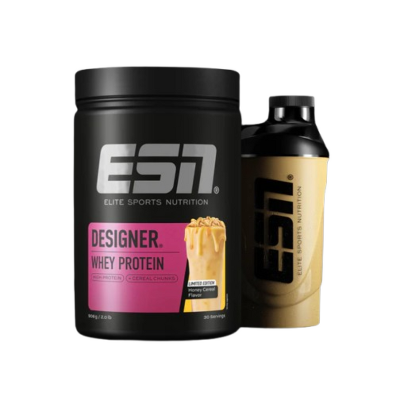 Designer Whey Protein - ESN