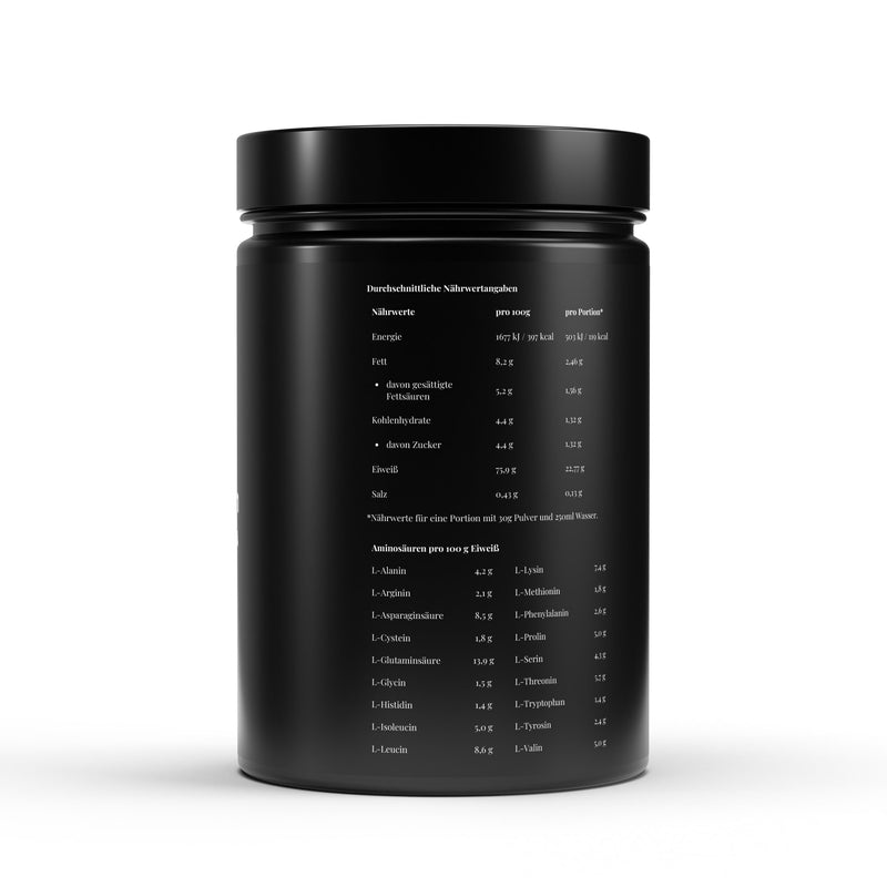 Premium Whey Protein Chocolate (1000g) - Puravitale Supplements